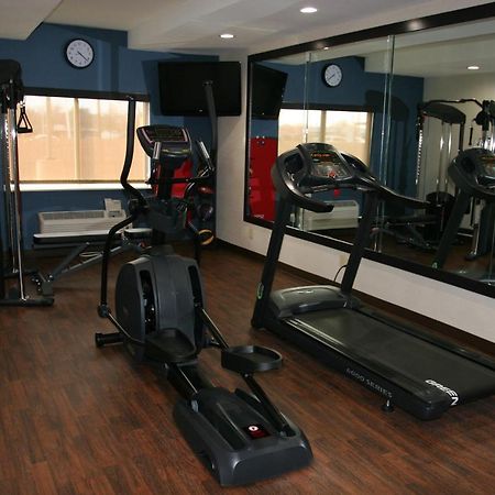 Comfort Inn Wichita Falls Near University Екстериор снимка