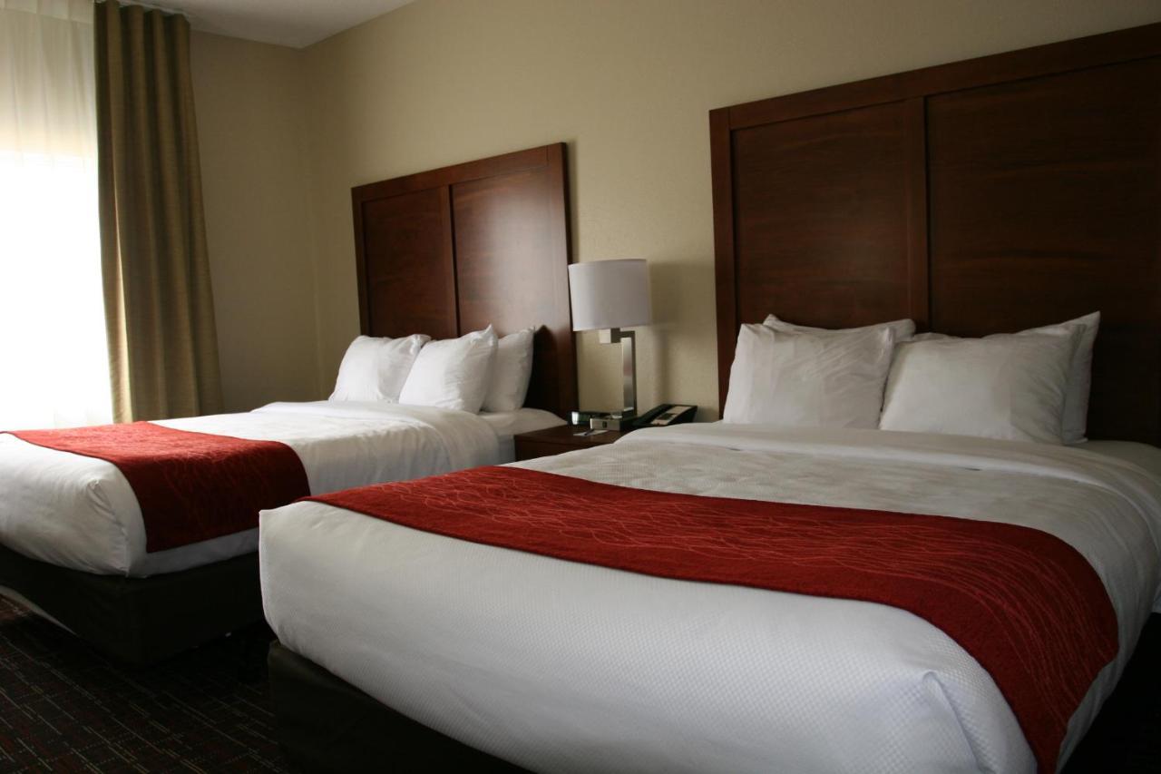 Comfort Inn Wichita Falls Near University Екстериор снимка