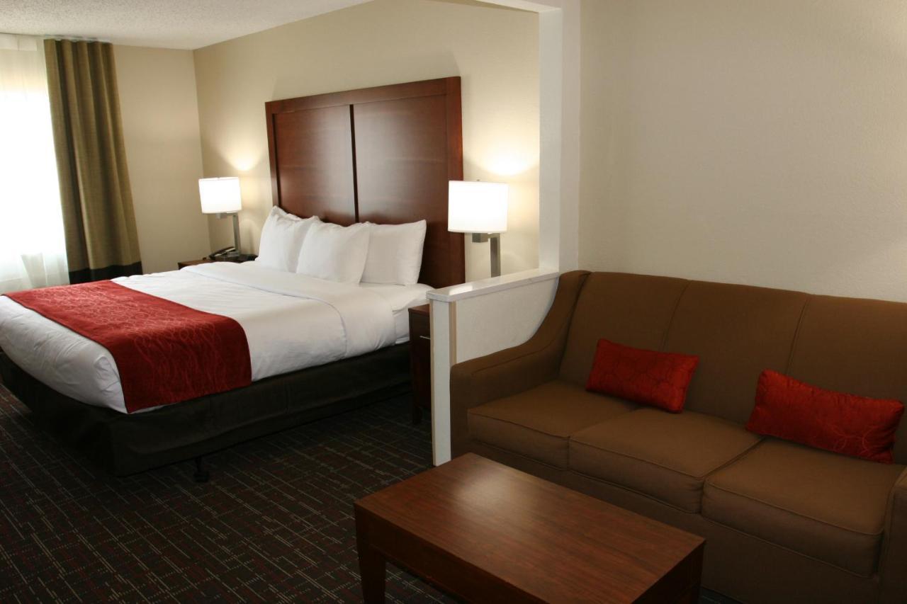 Comfort Inn Wichita Falls Near University Екстериор снимка