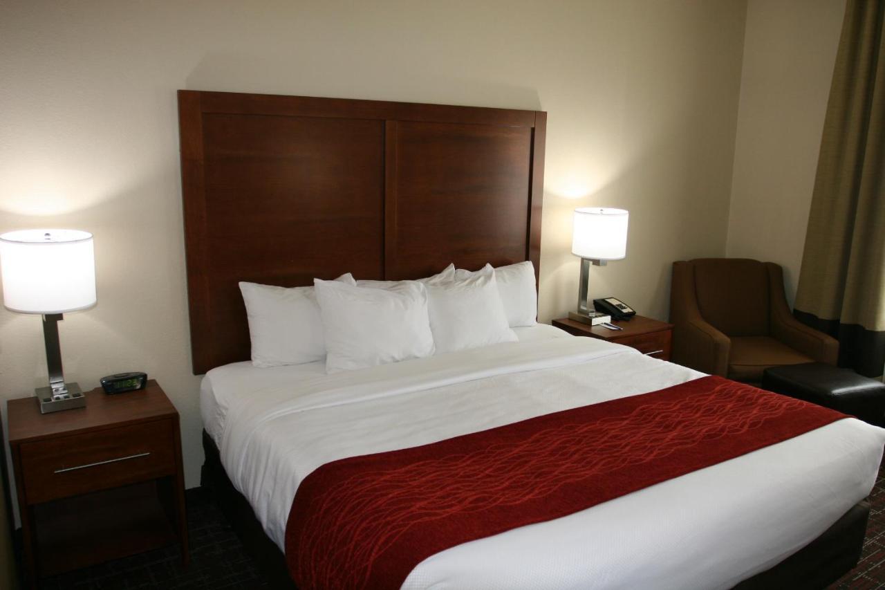 Comfort Inn Wichita Falls Near University Екстериор снимка