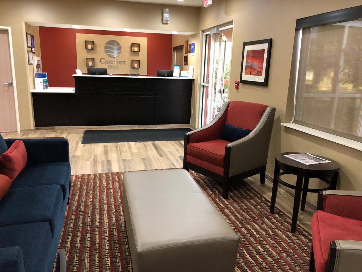 Comfort Inn Wichita Falls Near University Екстериор снимка