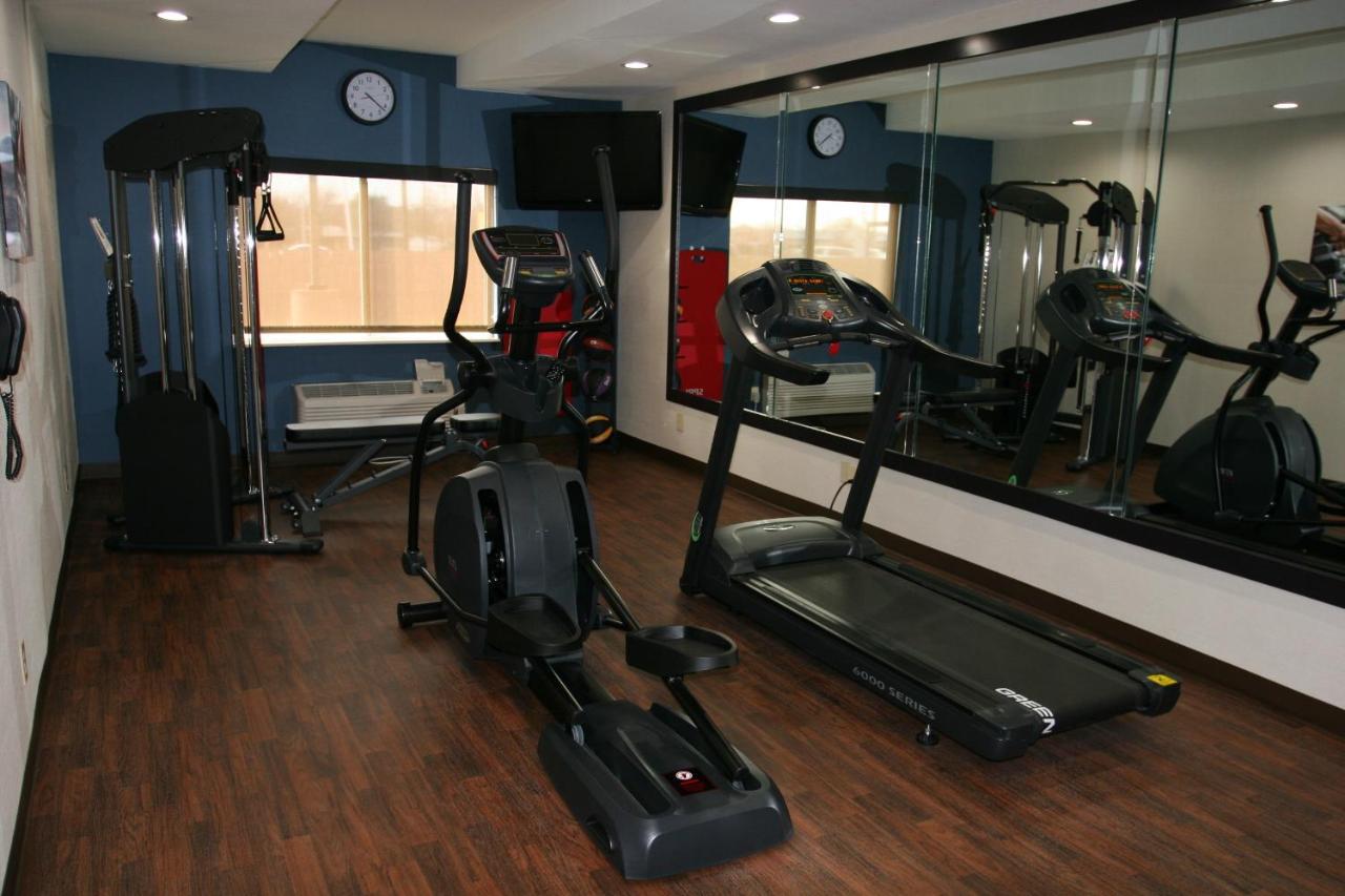 Comfort Inn Wichita Falls Near University Екстериор снимка