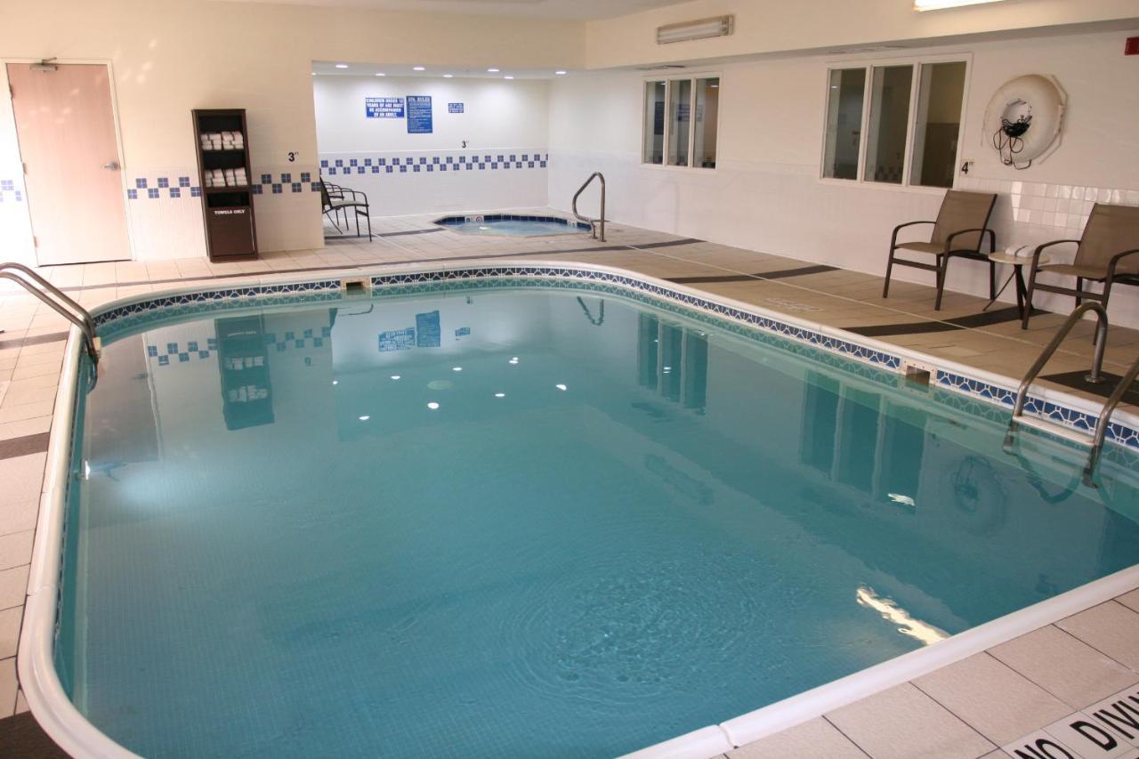 Comfort Inn Wichita Falls Near University Екстериор снимка