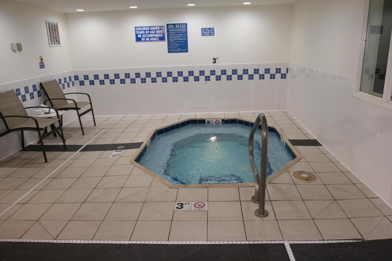 Comfort Inn Wichita Falls Near University Екстериор снимка