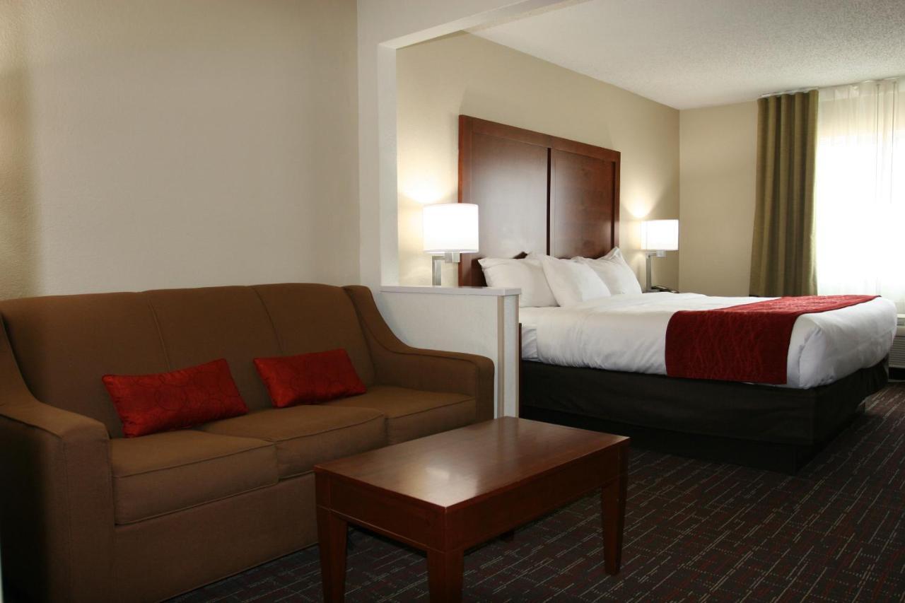 Comfort Inn Wichita Falls Near University Екстериор снимка