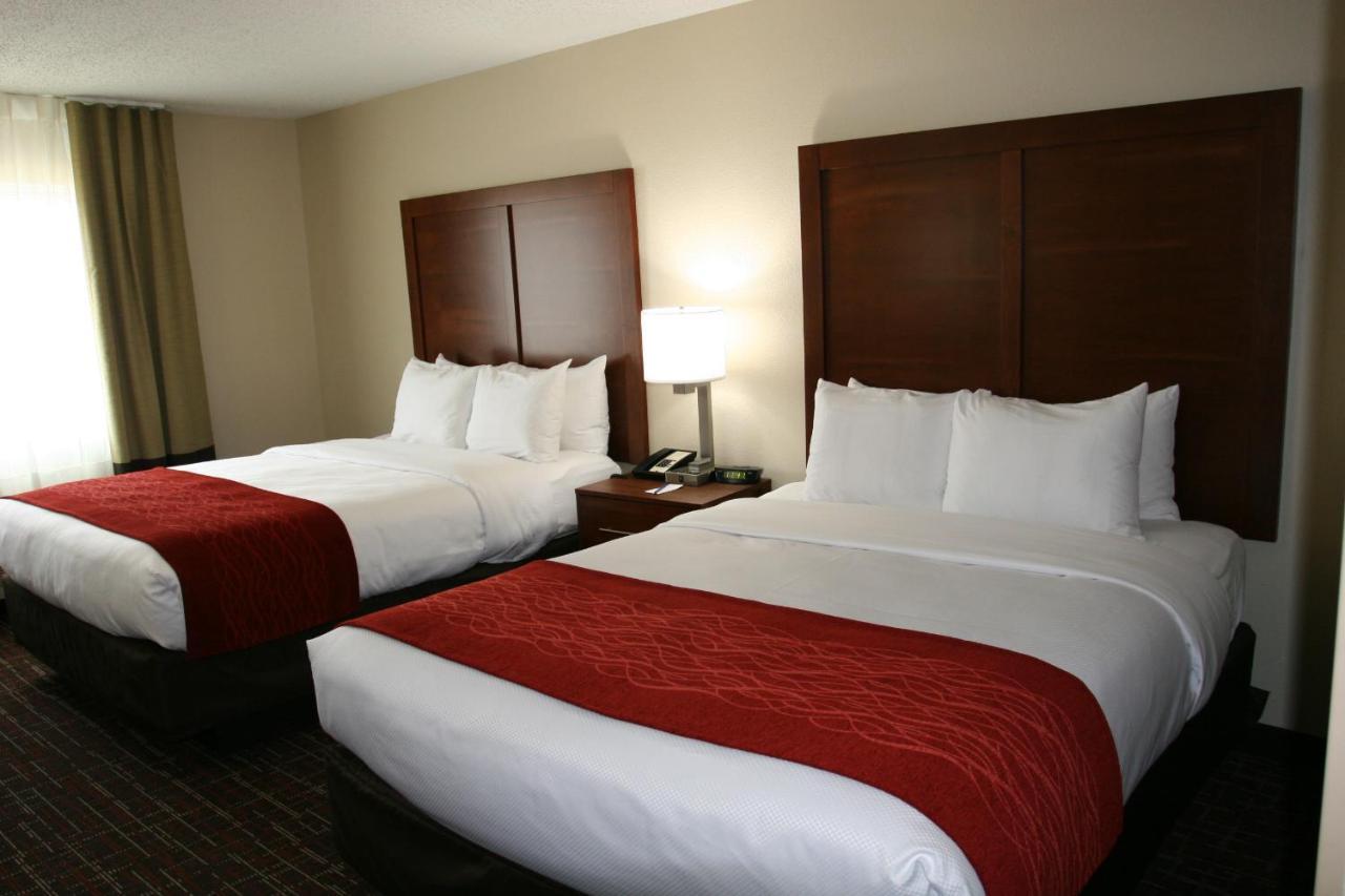Comfort Inn Wichita Falls Near University Екстериор снимка