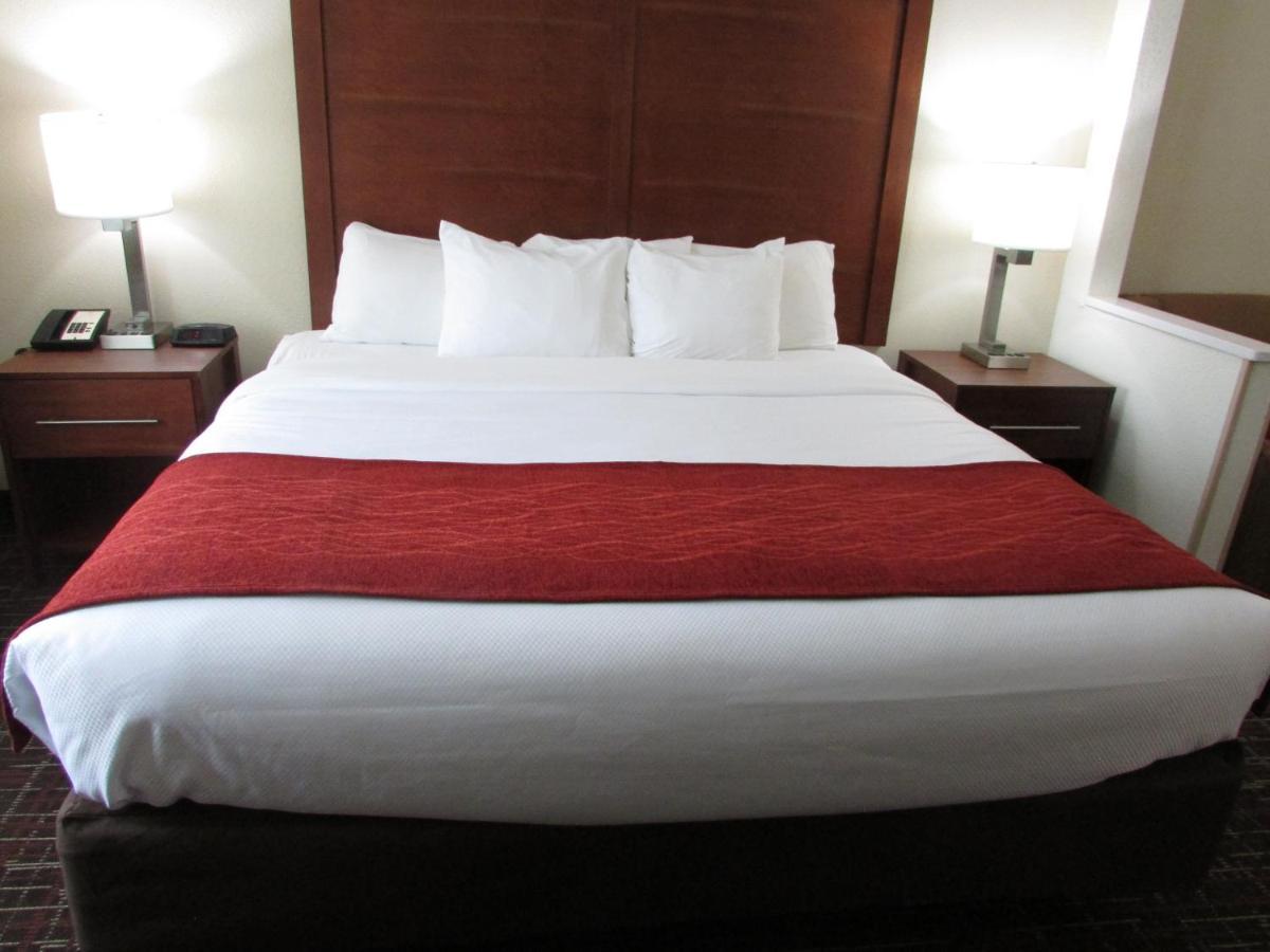 Comfort Inn Wichita Falls Near University Екстериор снимка