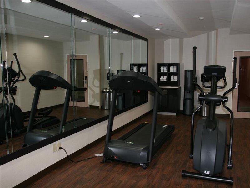 Comfort Inn Wichita Falls Near University Екстериор снимка