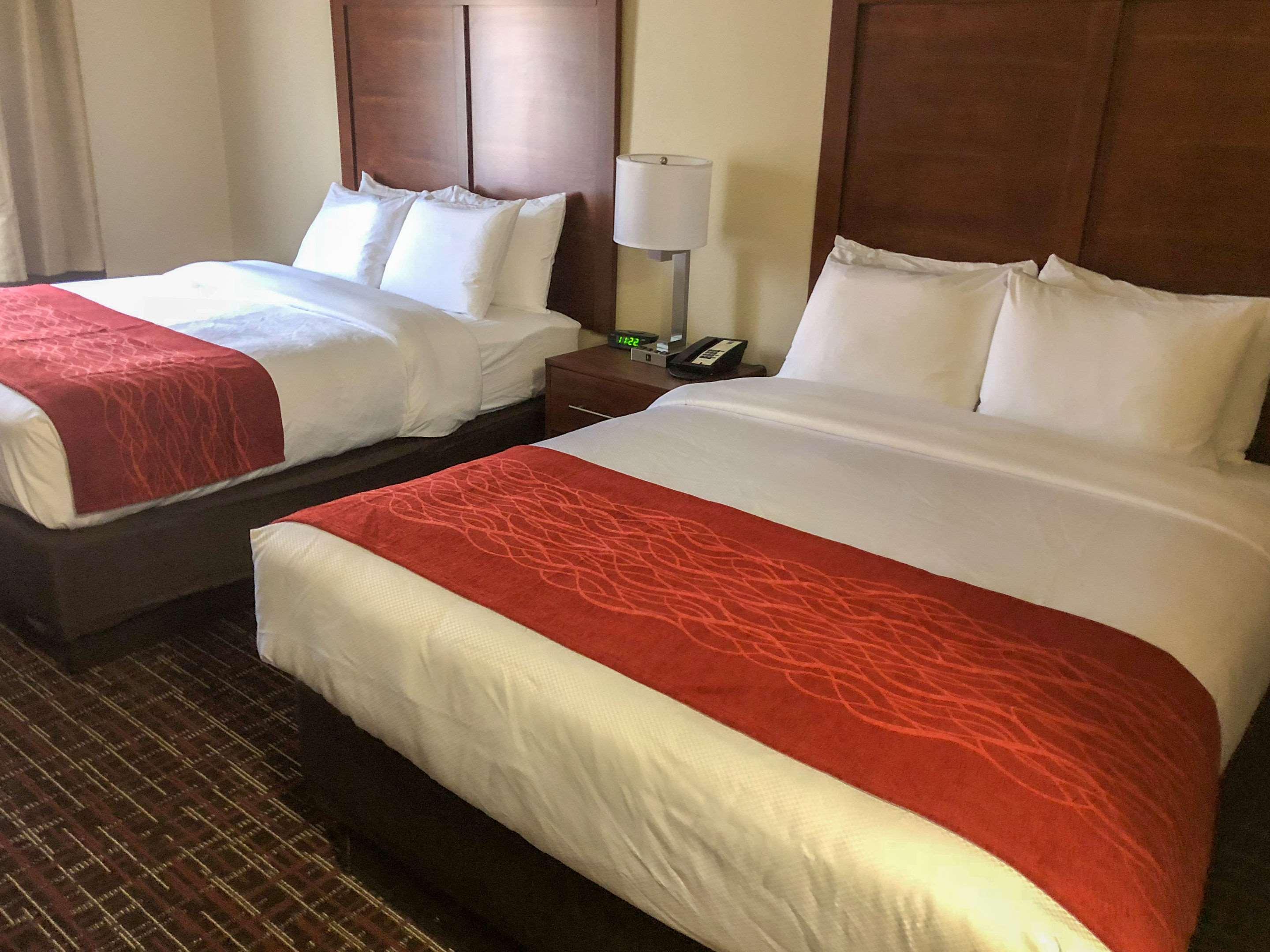 Comfort Inn Wichita Falls Near University Екстериор снимка