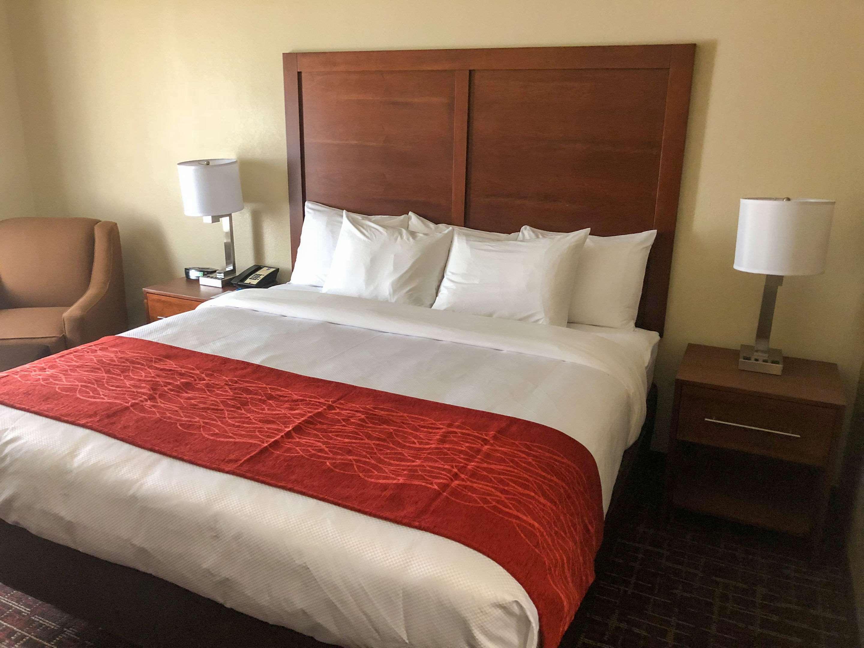 Comfort Inn Wichita Falls Near University Екстериор снимка