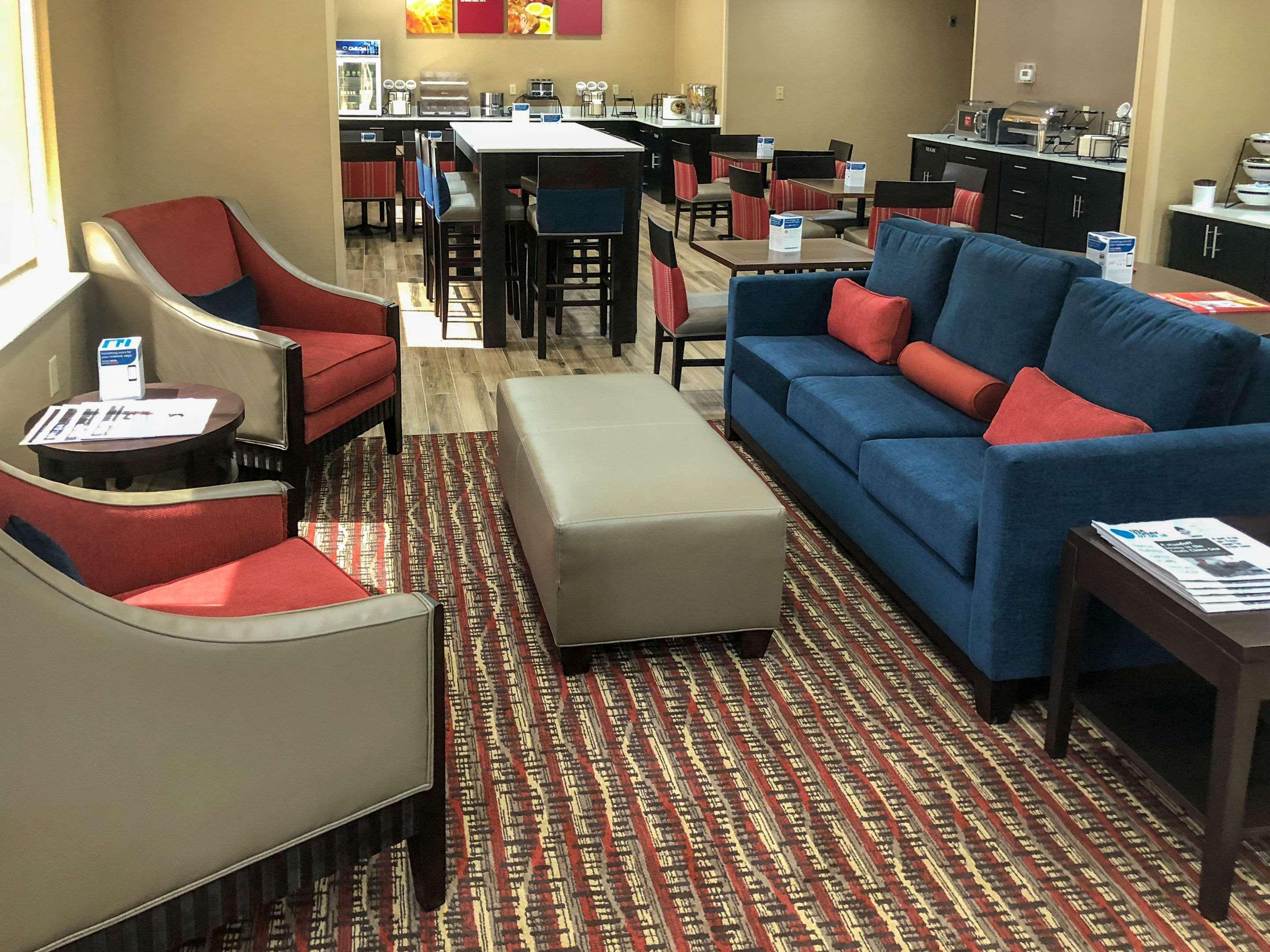 Comfort Inn Wichita Falls Near University Екстериор снимка