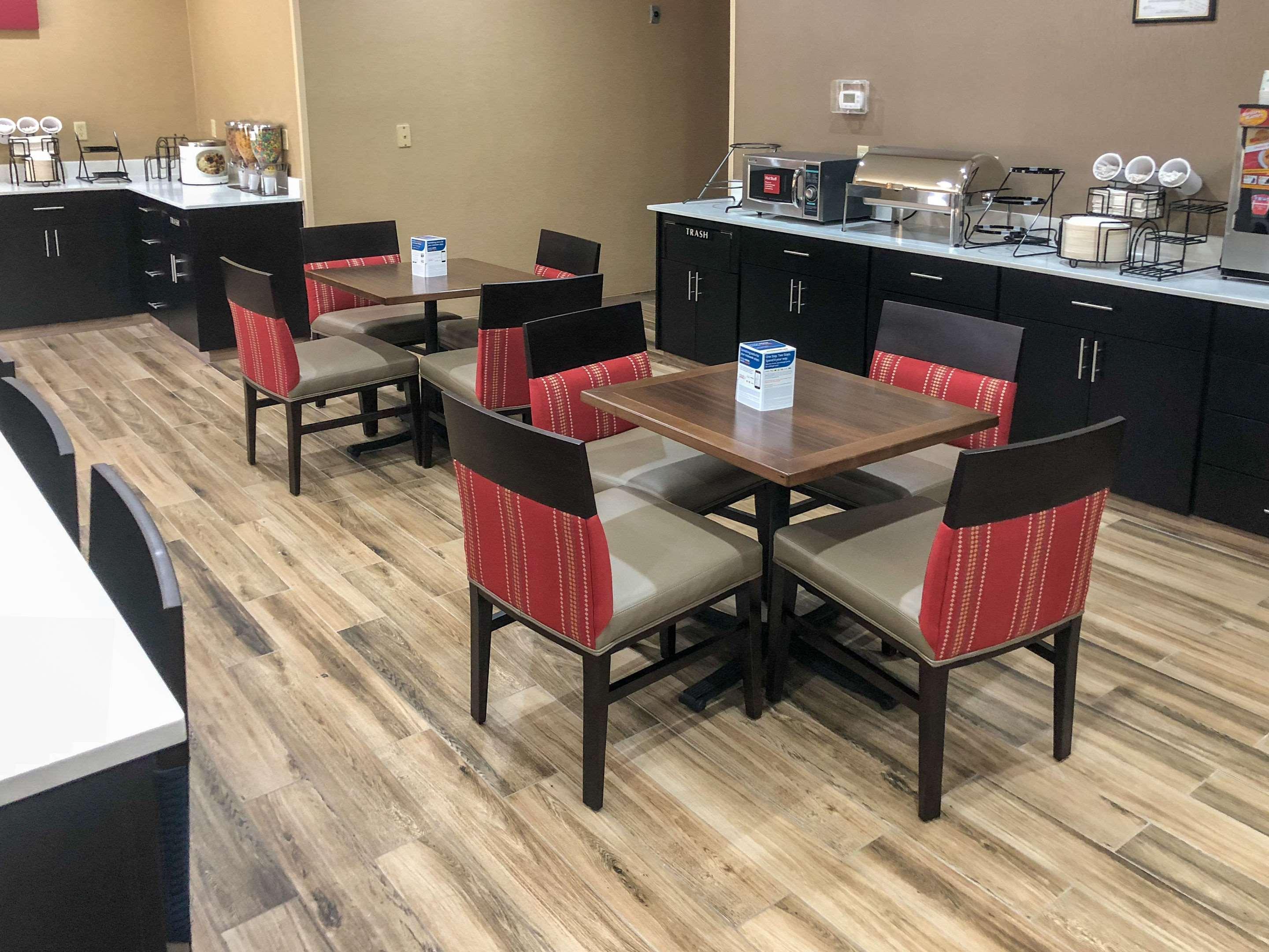 Comfort Inn Wichita Falls Near University Екстериор снимка