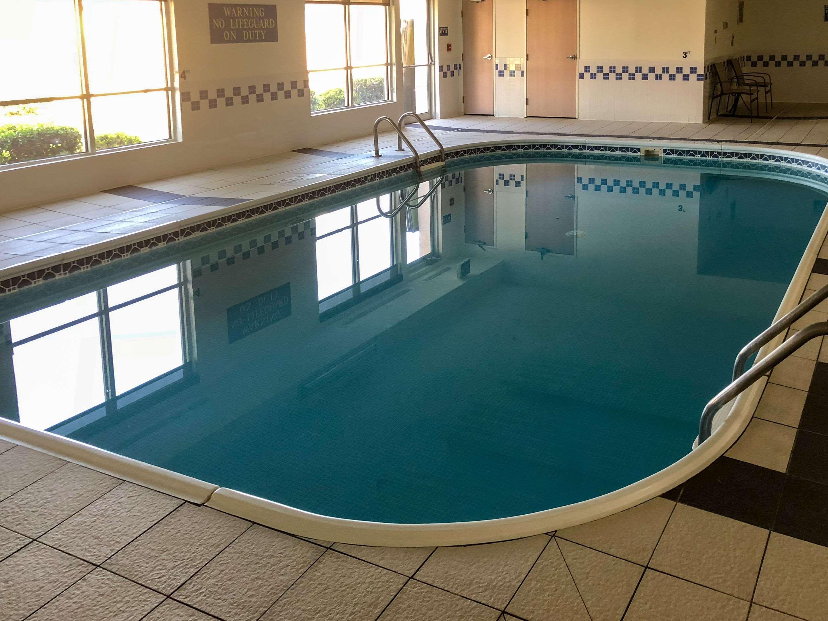 Comfort Inn Wichita Falls Near University Екстериор снимка