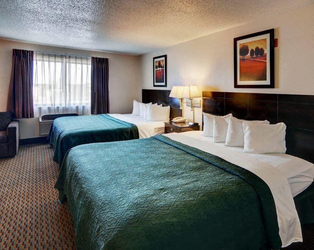 Comfort Inn Wichita Falls Near University Екстериор снимка